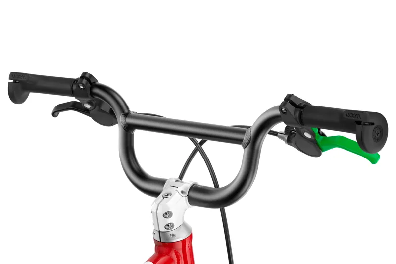 Woom - Go 3 Automagic Woom Red-12
