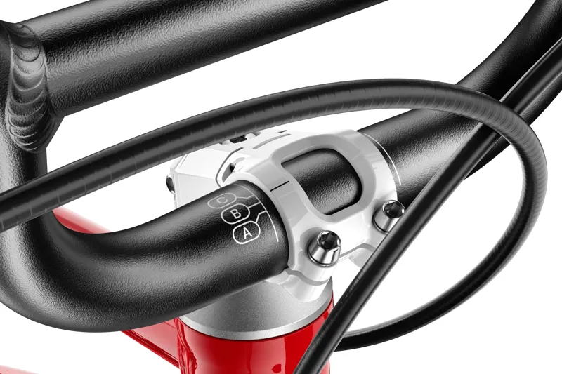 Woom - Go 3 Automagic Woom Red-13