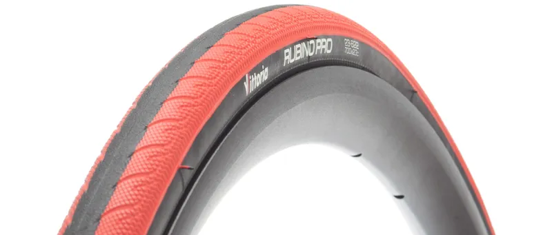 Vittoria - Rubino III 23-622 Red/Black