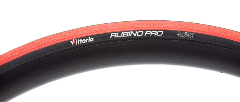 Vittoria - Rubino III 23-622 Red/Black-1