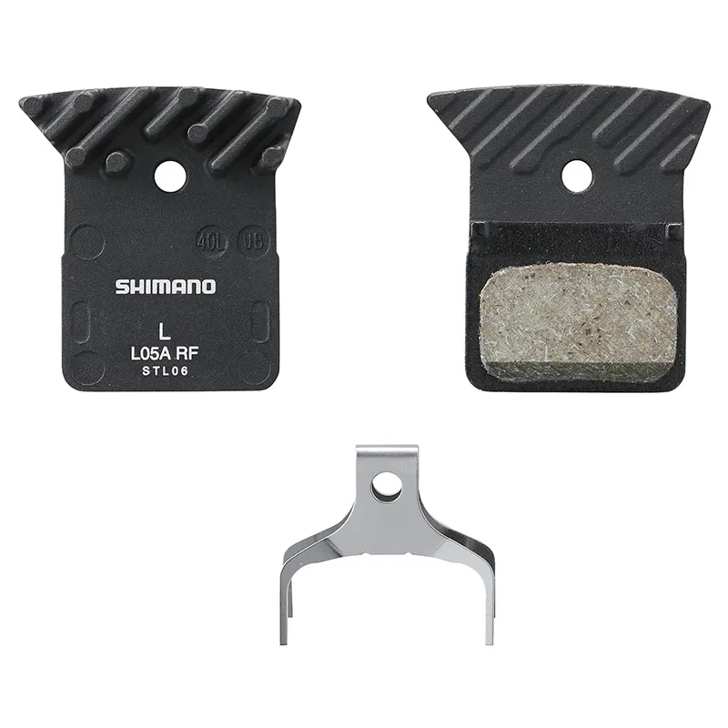 Shimano L05A Resin Pad with Fin