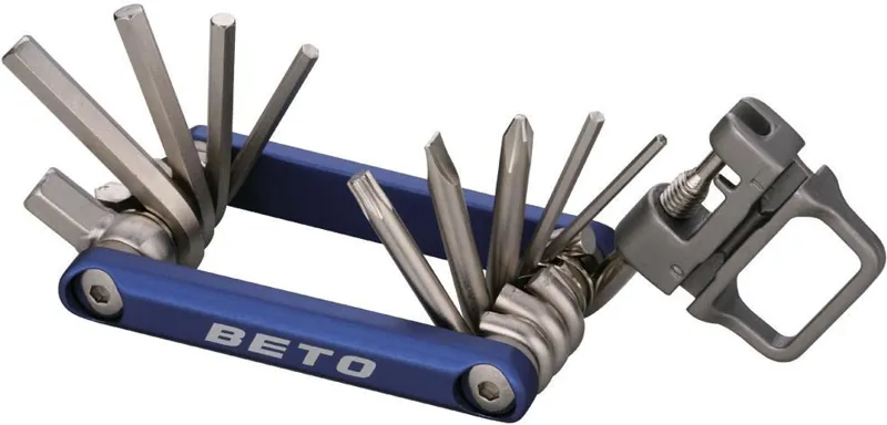 Beto - BT-338 15-in-1 Multi-Tool with Chain Tool
