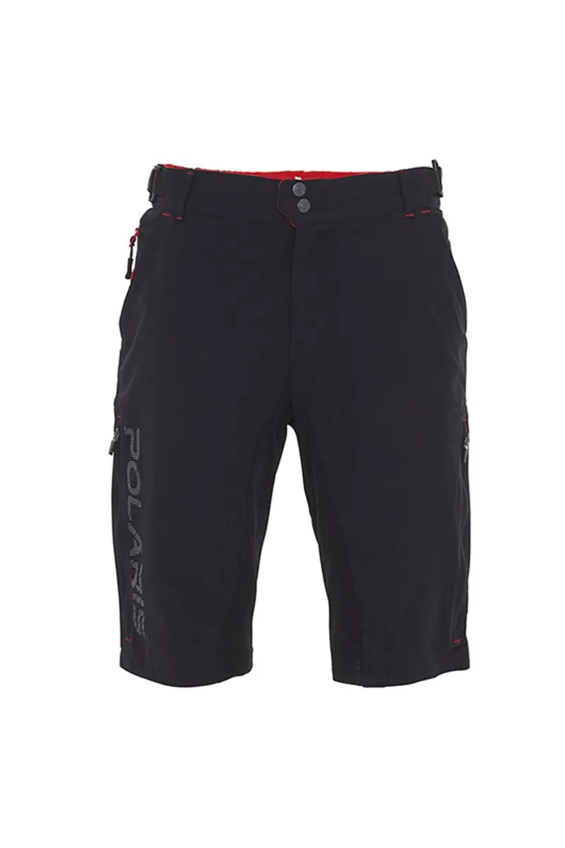 Polaris AM Descent Black/Red/Graphite XL-1