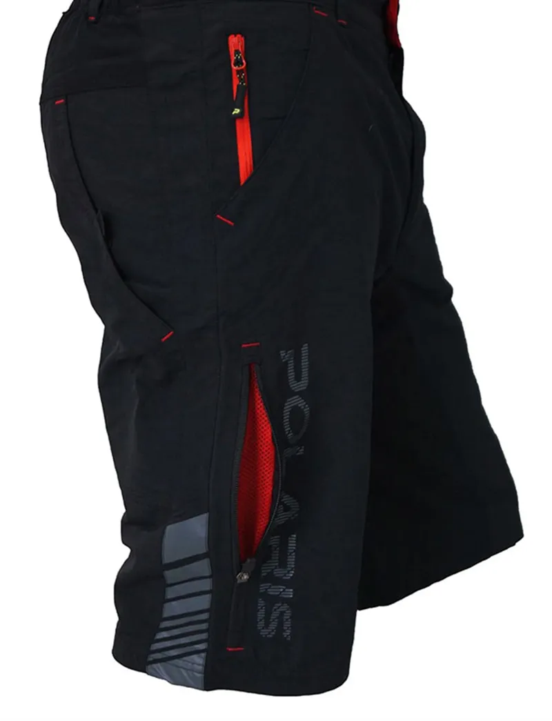 Polaris AM Descent Black/Red/Graphite XL-2