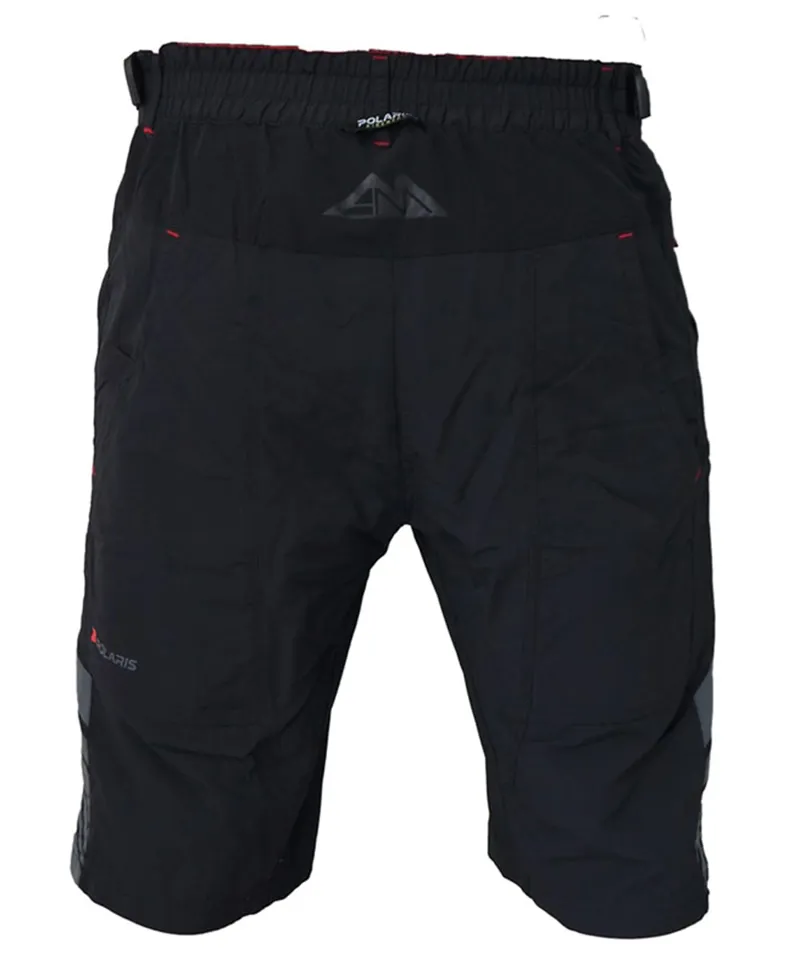 Polaris AM Descent Black/Red/Graphite XL-3