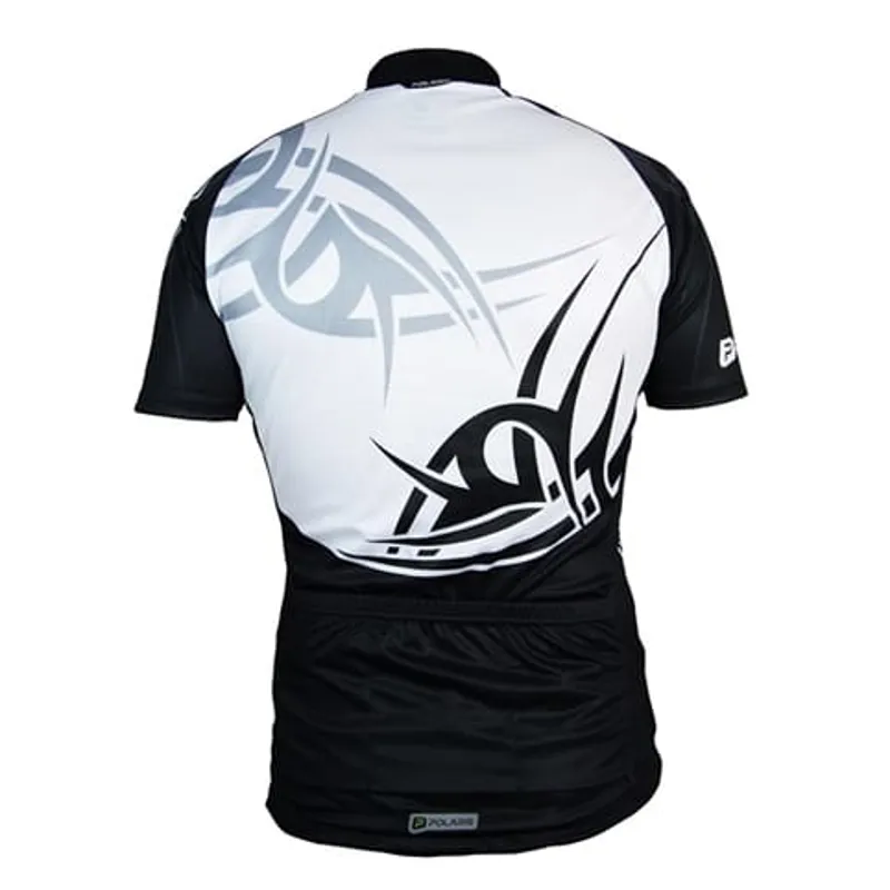 Polaris Tattoo Black/White/Grey M-1