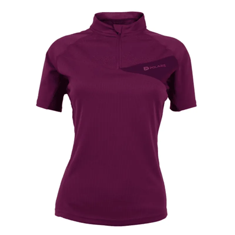 Polaris - Medusa Trail Cycling Jersey in Purple/Grape 14