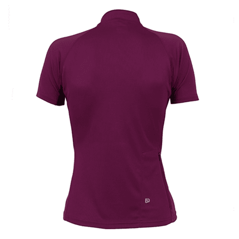 Polaris - Medusa Trail Cycling Jersey in Purple/Grape 14-2