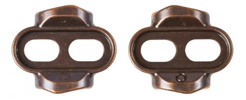 CrankBrothers Easy Release Cleats 0 Degree Float