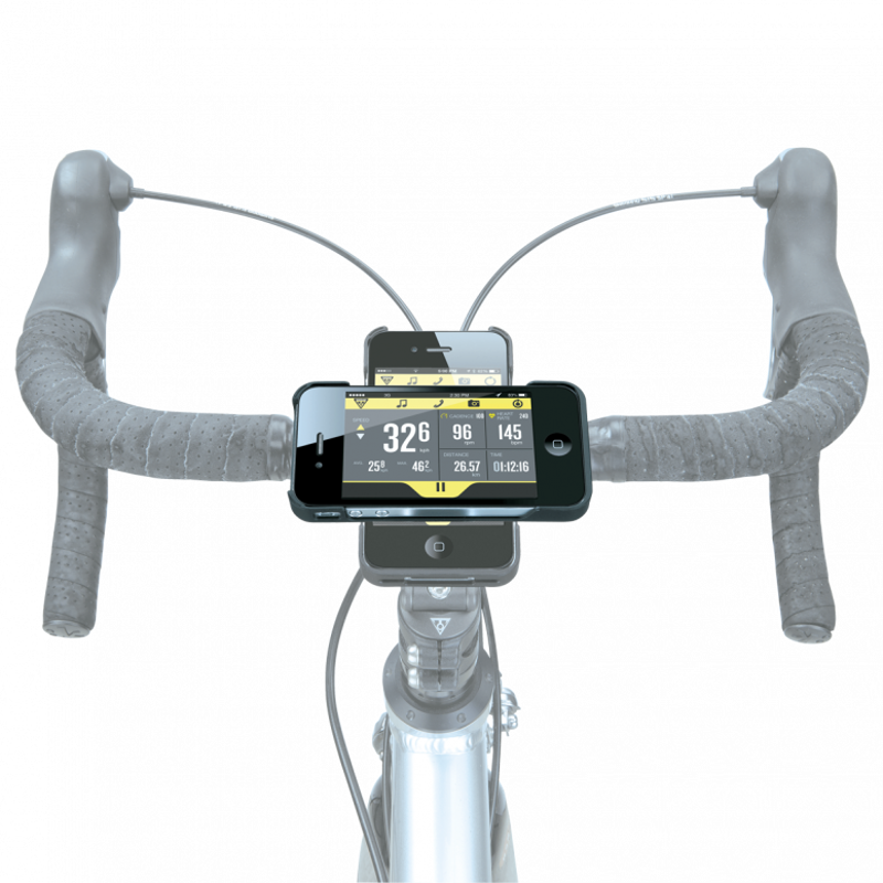 Topeak - iPhone 6+ and 6s+ Weatherproof Ridecase With Mount-5