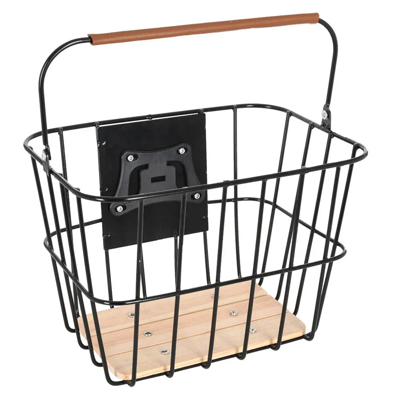 Oxford - Templeton Alloy Front QR Basket