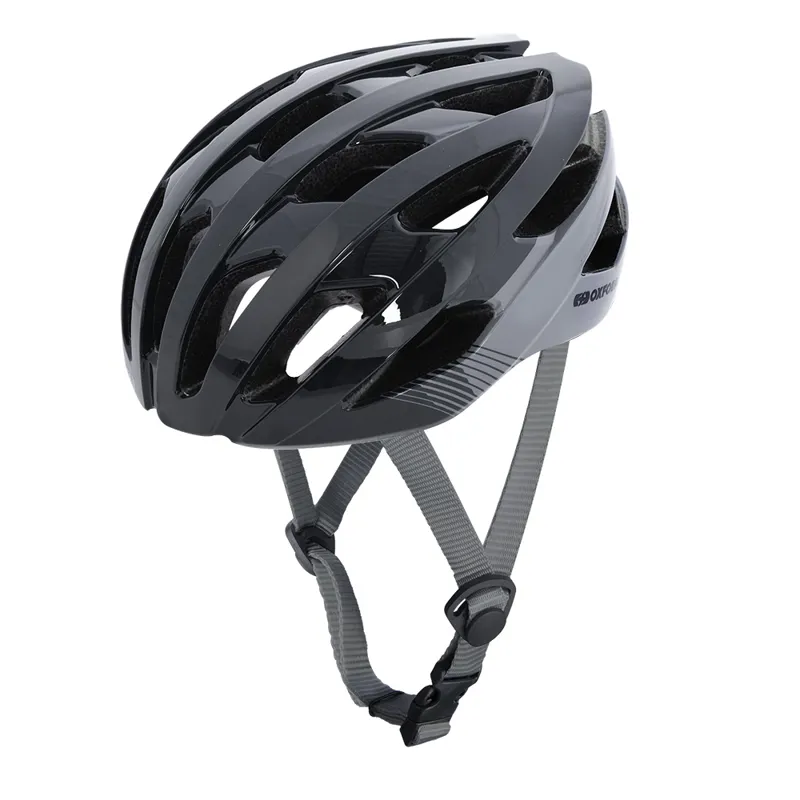 Oxford - Raven Road Helmet Black