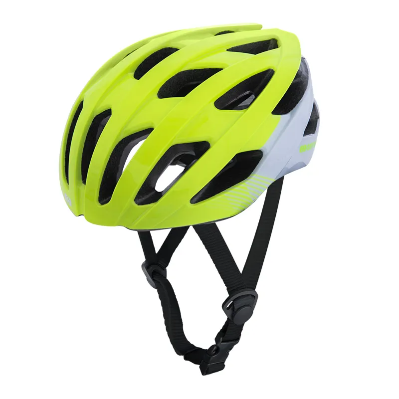 Oxford - Raven Road Helmet Fluo