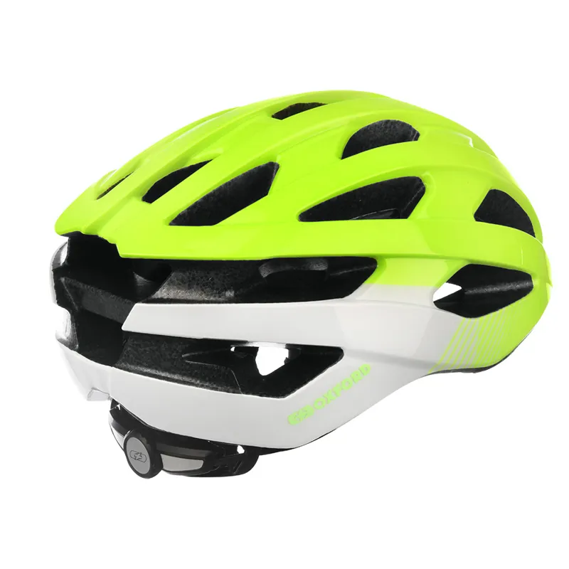 Oxford - Raven Road Helmet Fluo-1
