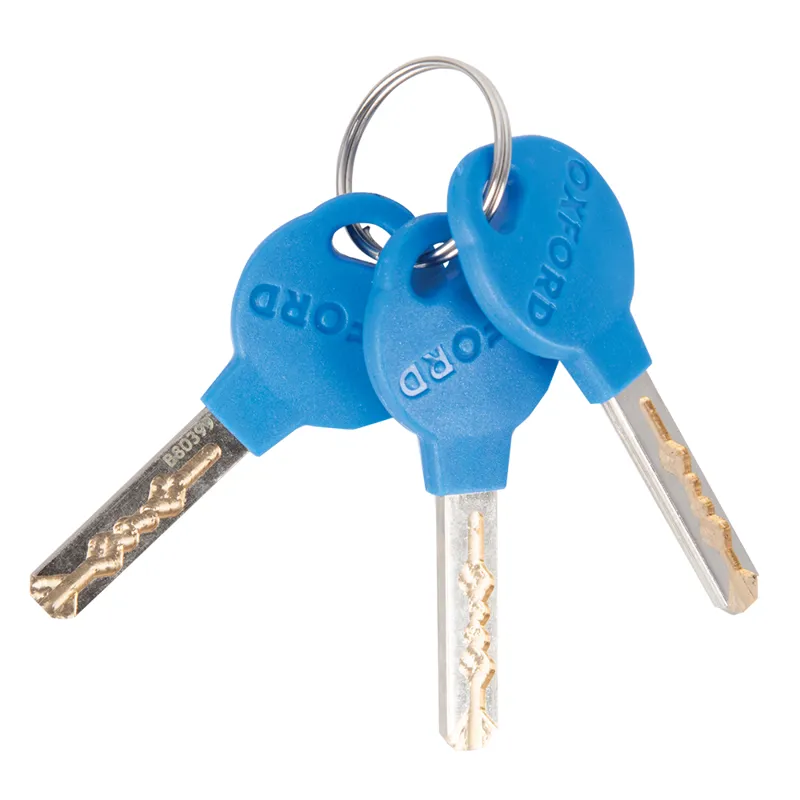 Oxford - Cable 15 Smoke 15mm x 1500mm-5