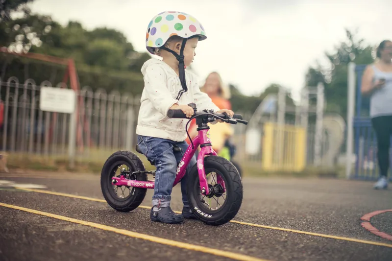 Tadpole Mini - Green-2