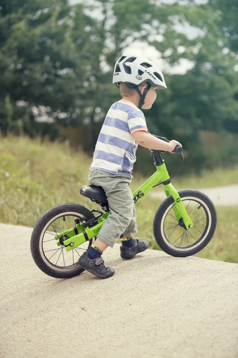 Tadpole Plus - Green -1