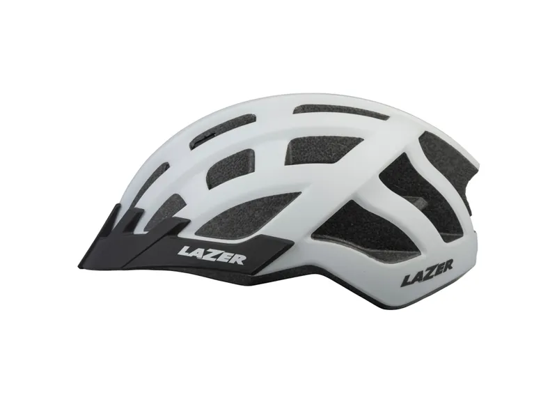 Lazer Compact DLX MIPS Helmet White-5