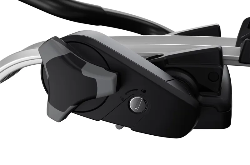 Thule - 598 ProRide locking upright cycle carrier aluminium-3