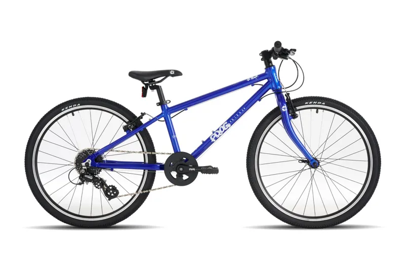Used Frog 62 Electric Blue 24inch Kids Bike