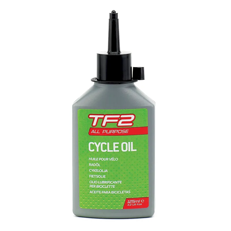 TF2 Cycle Oil 125ml