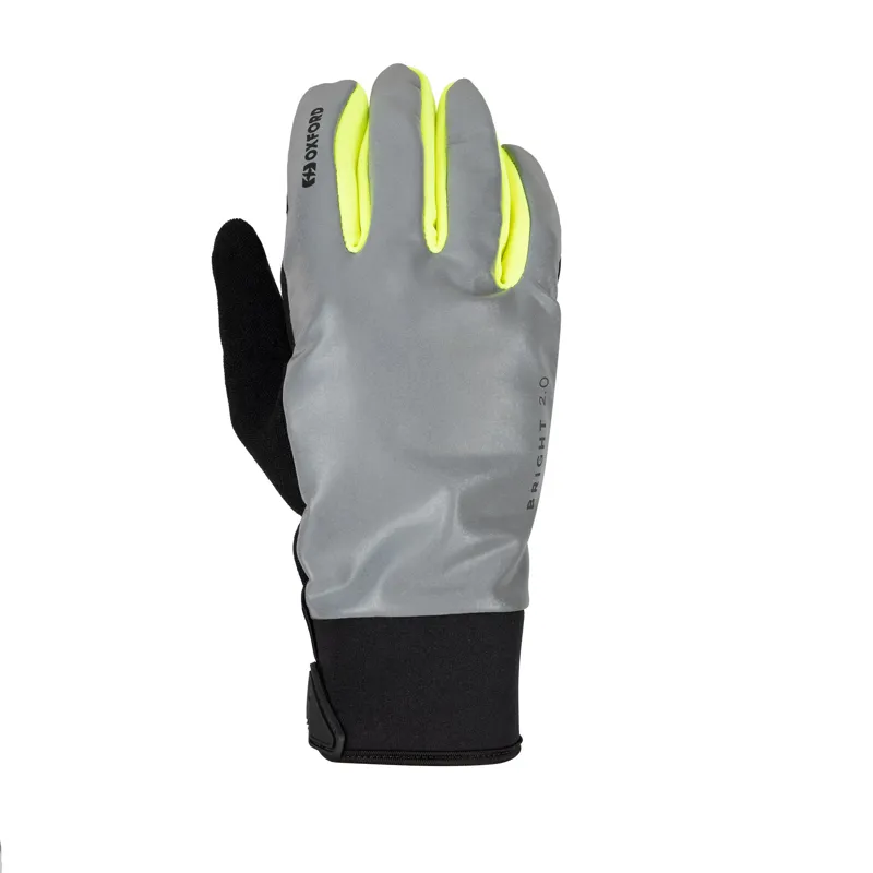 Oxford - Bright Gloves 2.0 Black