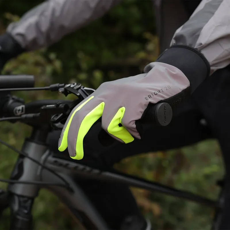 Oxford - Bright Gloves 2.0 Black-3