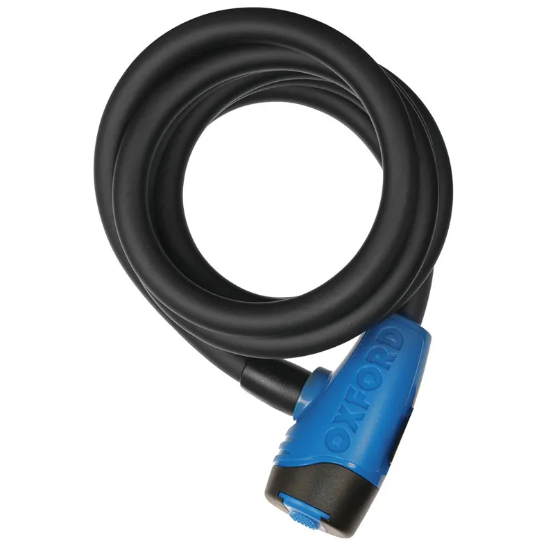 Oxford - Cable 12 Smoke 12mm x 1800mm