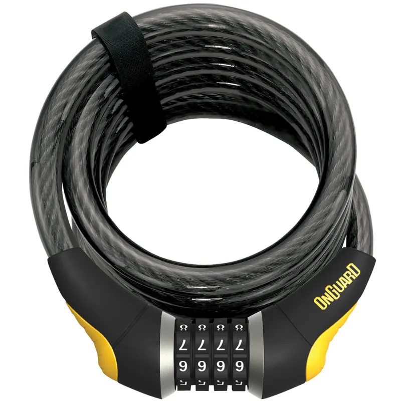 OnGuard - Doberman Combo 8030 Cable Lock 1850 x 15mm