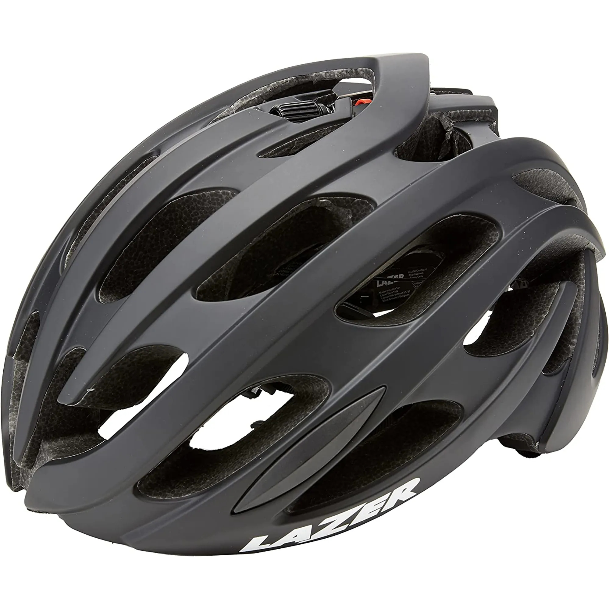 lazer blade helmet matte black KINETICORE making it one of the safest helmets on the market Lazer Sport Blade Helmet -
