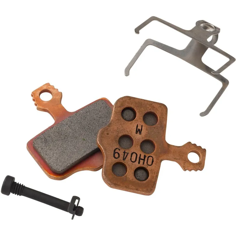 Sram Disc Brake Pads - Sintered/Steel Powerful 