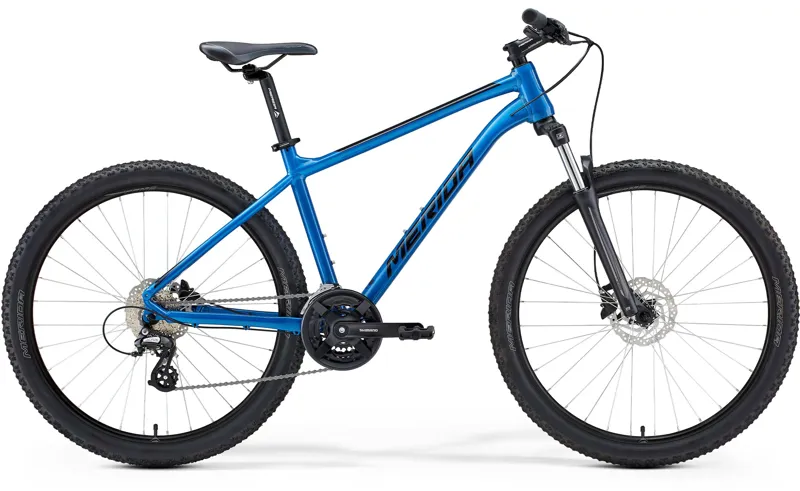 Merida - Big Seven 15 Blue/Black 