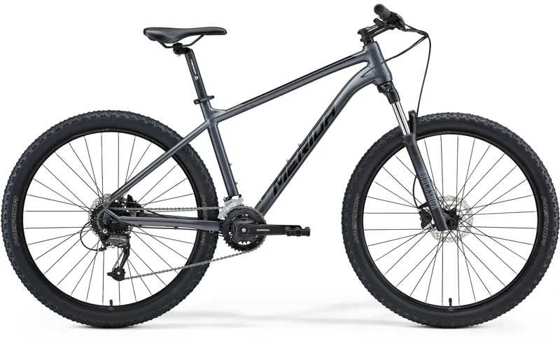 Merida - Big Seven 60 Grey/Black 