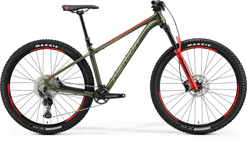 Merida - Big Trail 600 2022