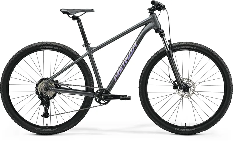 Merida - Big Nine 20 Dark Grey Purple