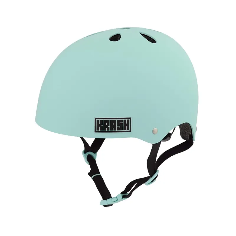 Raskullz - Krash Pro FS Child Helmet - 50-54cm - Matt Mint