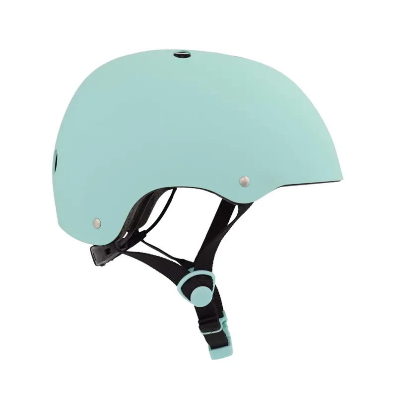 Raskullz - Krash Pro FS Child Helmet - 50-54cm - Matt Mint-3