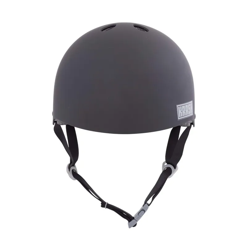 Raskullz - Krash Pro FS Child Helmet - 50-54cm - Matt Black-1