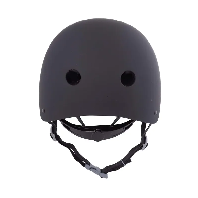 Raskullz - Krash Pro FS Child Helmet - 50-54cm - Matt Black-3