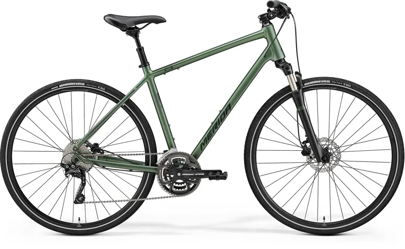 Merida - Crossway 300 Green