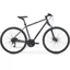 Merida - Crossway 40 Hybrid Bike in Grey/Black 