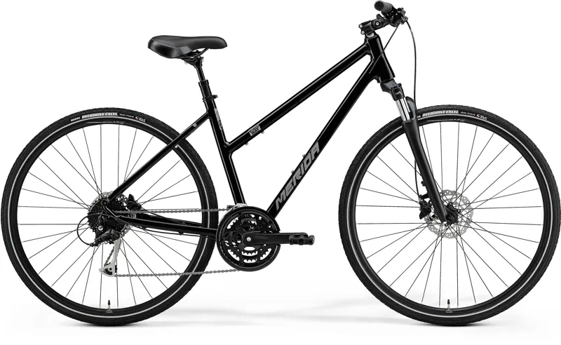 Merida - Crossway 100 Women's Black