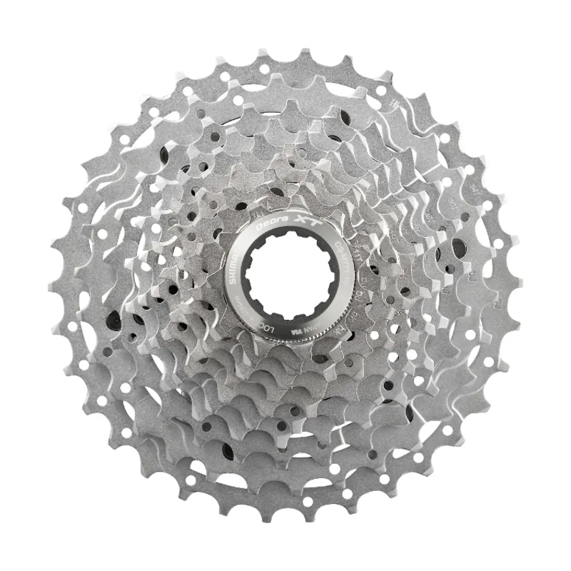 Shimano Cassette 10spd Deore CSM771