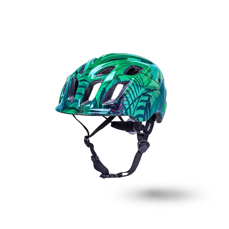 Kali - Chakra child Jungle Green XSmall with Light