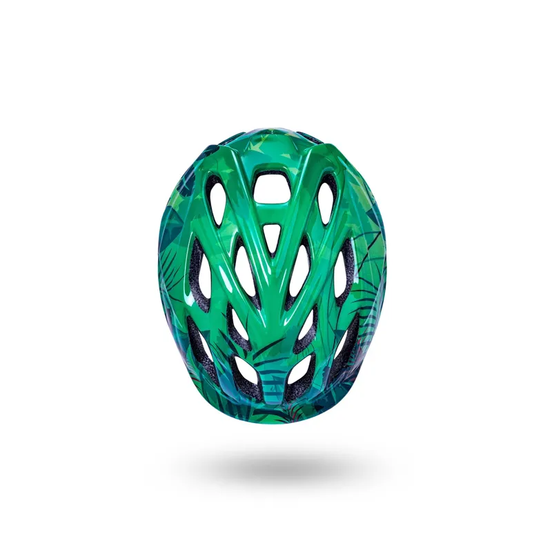 Kali - Chakra child Jungle Green XSmall with Light-1