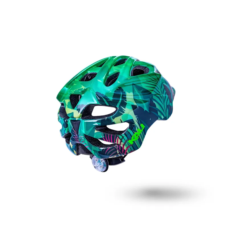 Kali - Chakra child Jungle Green XSmall with Light-2