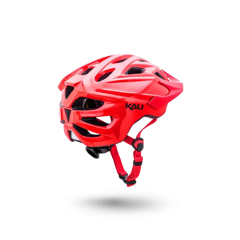 Kali - Chakra Solo Gloss Red S/M-2