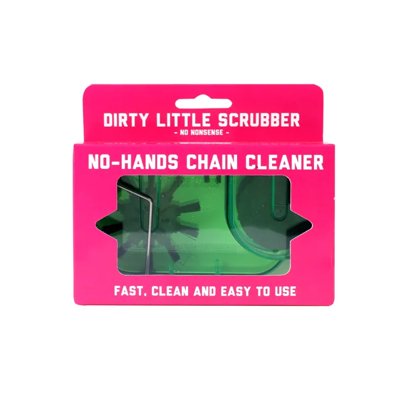 Juice Lubes - Dirty Little Scrubber Chain Cleaning Tool
