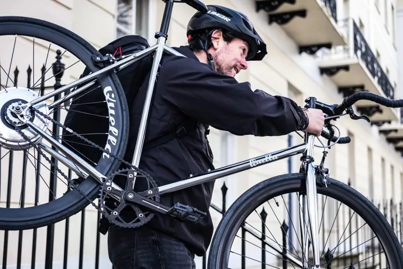 Quella - Varsity Electric Hybrid Bike - Oxford-7