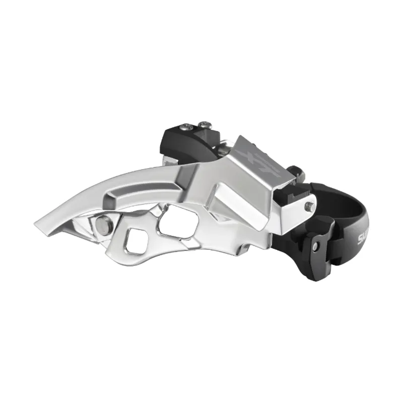 Shimano Front Derailleur 3x 10 Spd Deore XT FD-T780-3 Chainstay 63-66 Top Swing